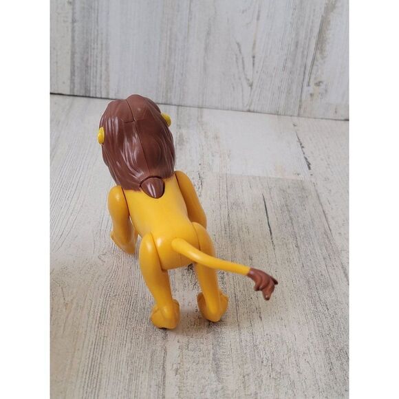 Just play possible Simba Lion King toy figure Pixar - Picture 3 of 6